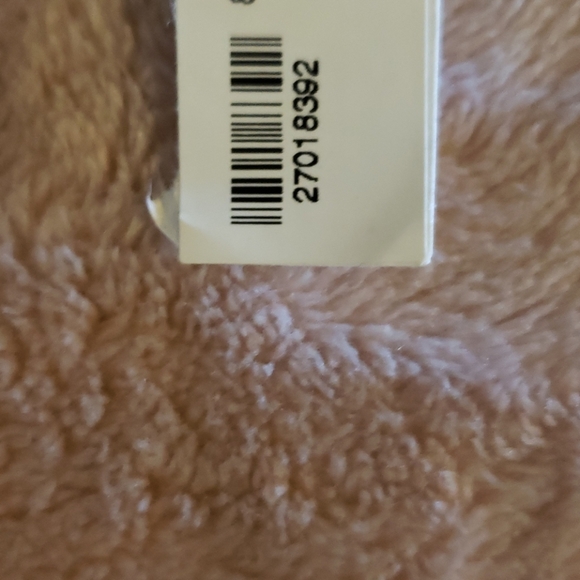 Pewter one cold shoulder dress - Picture 5 of 6